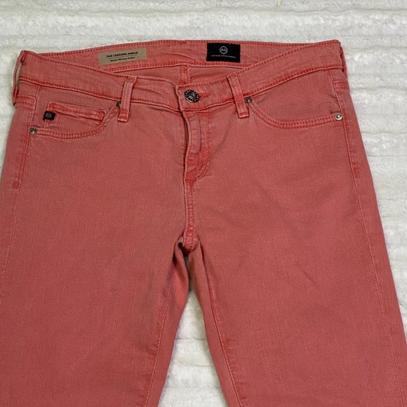 AG Adriano Goldschmied Skinny Legging Ankle Jeans - Picture 4 of 8